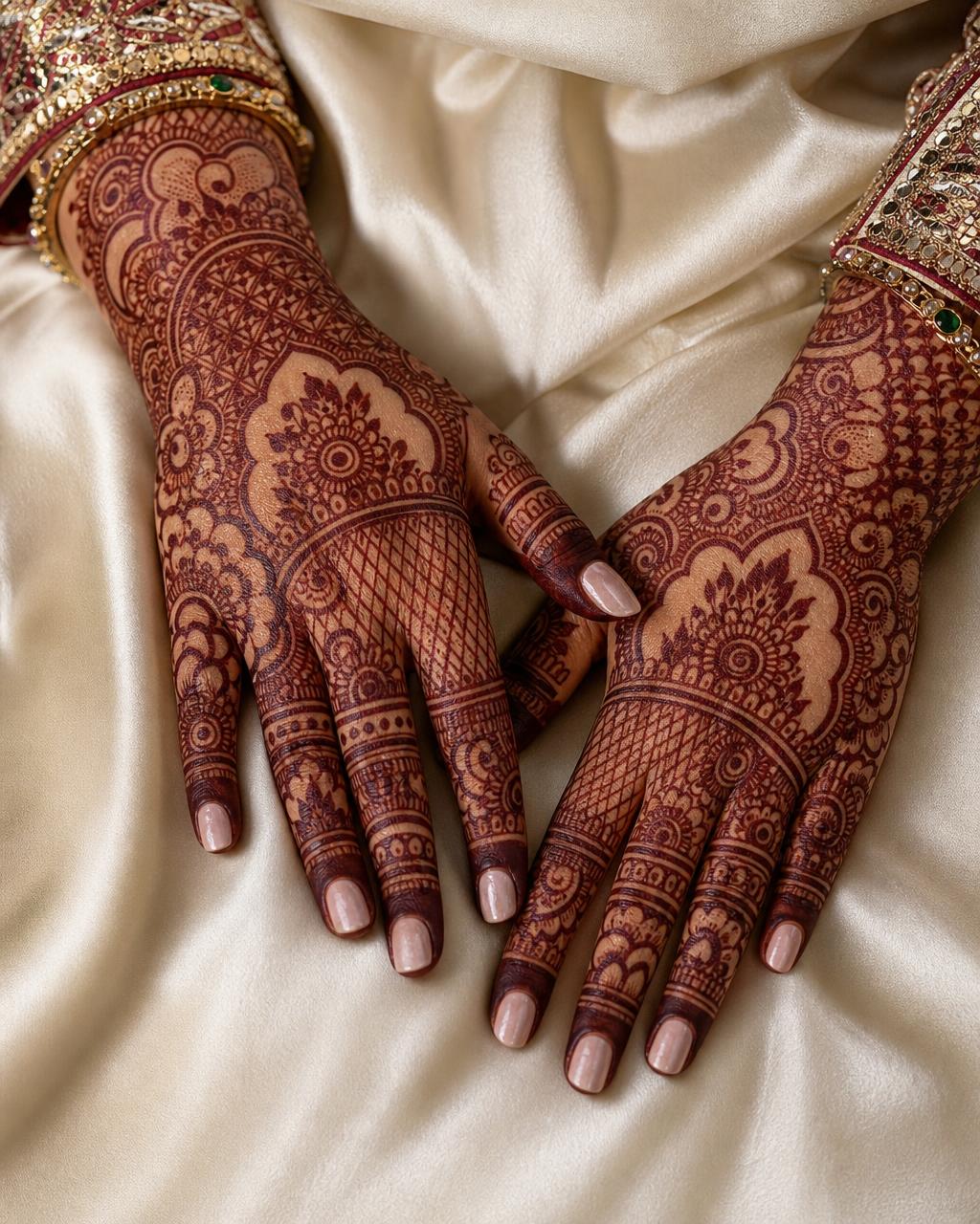 Bridal Mehndi Trends Shaping 2026 Weddings